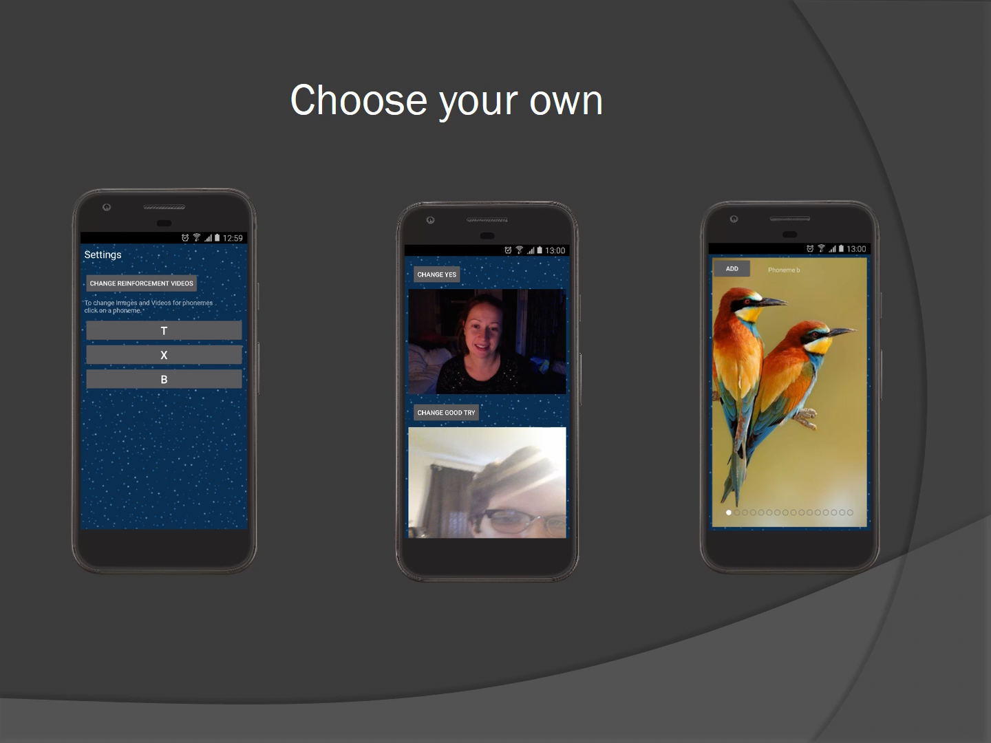 Babble Booster screenshot 2