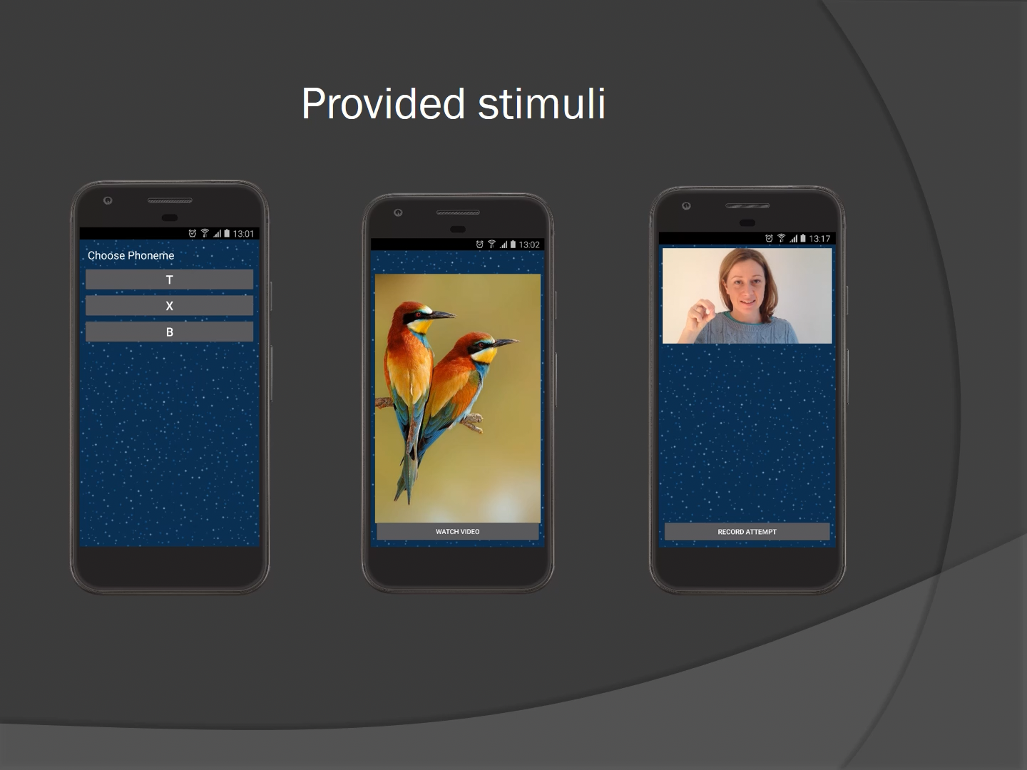Babble Booster screenshot