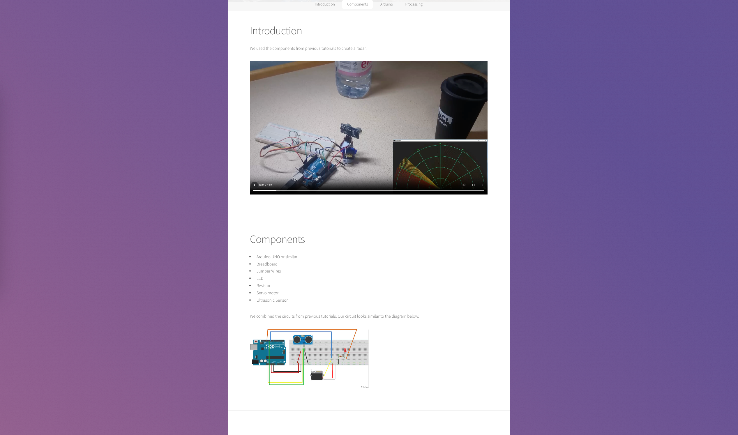 Website